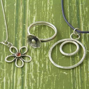 Fusing and Soldering Argentium Sterling Silver