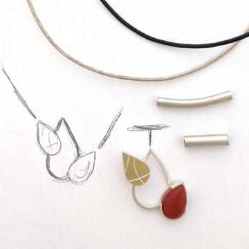 Jewelry Design: Necklaces and Pendants
