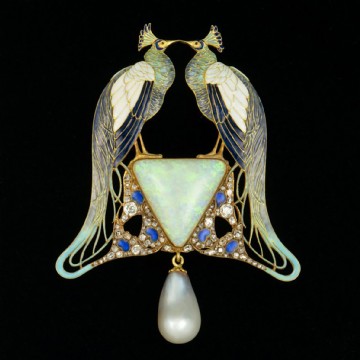 JewelryTalk: Historical Jewelry, Ancient through Modern