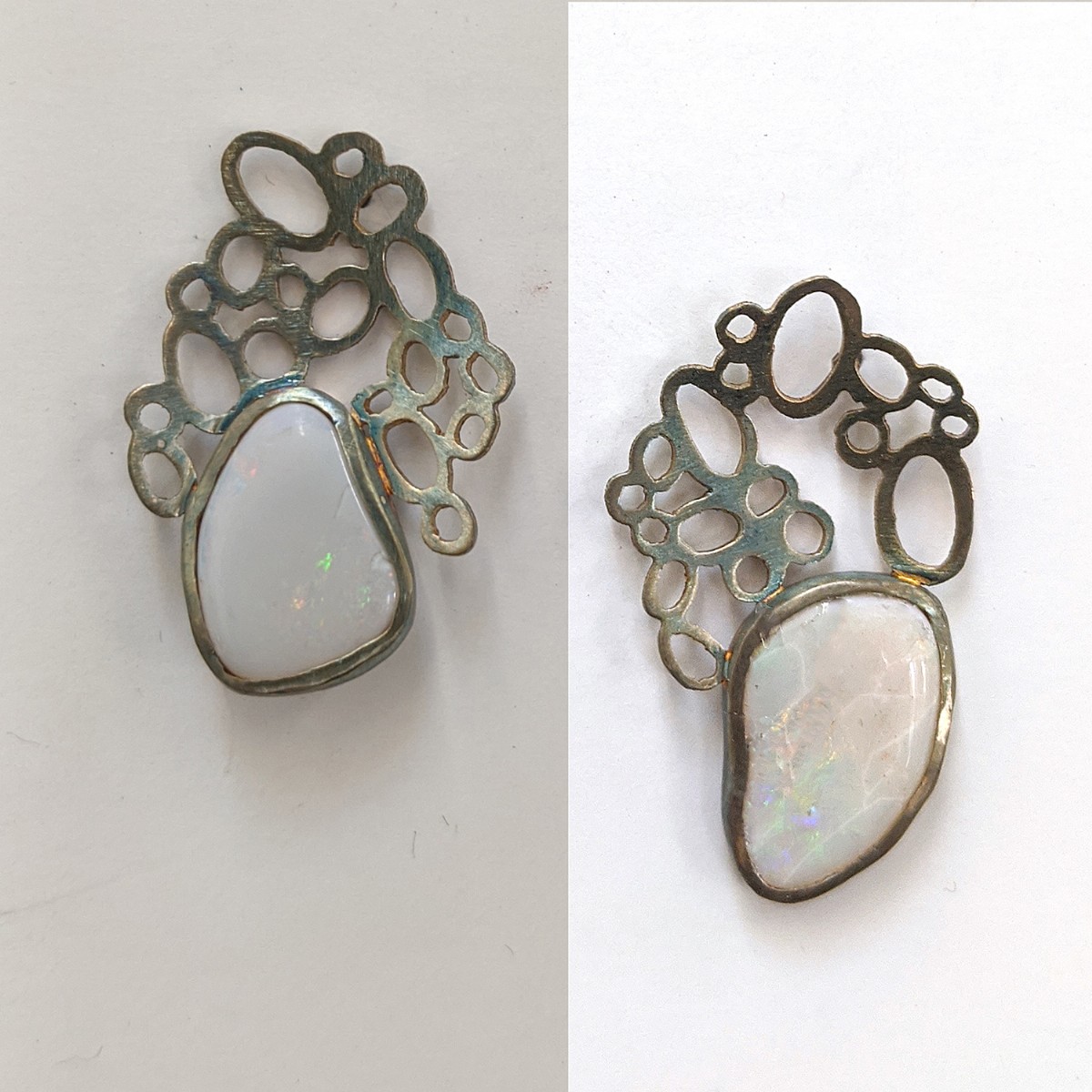 Silver Clay Ring Making Class – Missing Links Jewellery