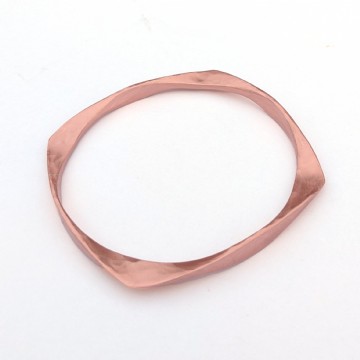 Revere's Forged Bangle